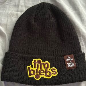 Justin Bieber Tim Biebs Winter Toque